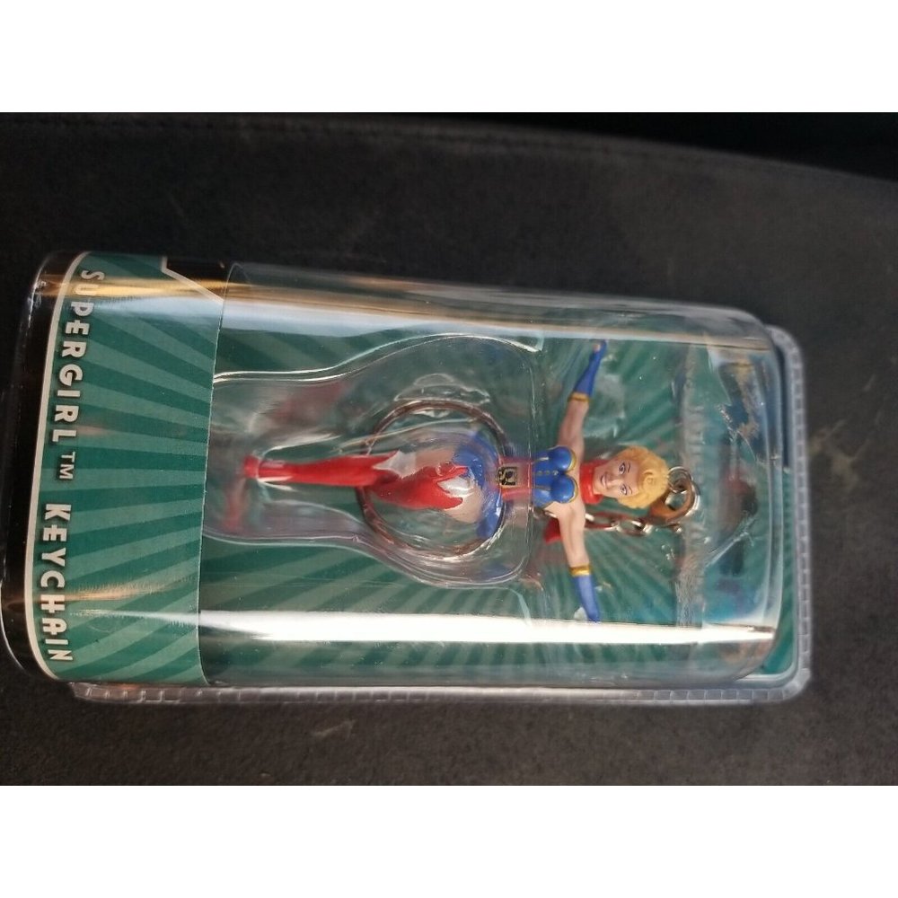 DC Comics Bombshells Supergirl Keychain Diamond 21907